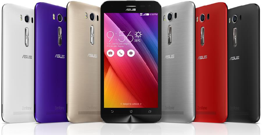 ASUS ZenFone 2 Laser Phone