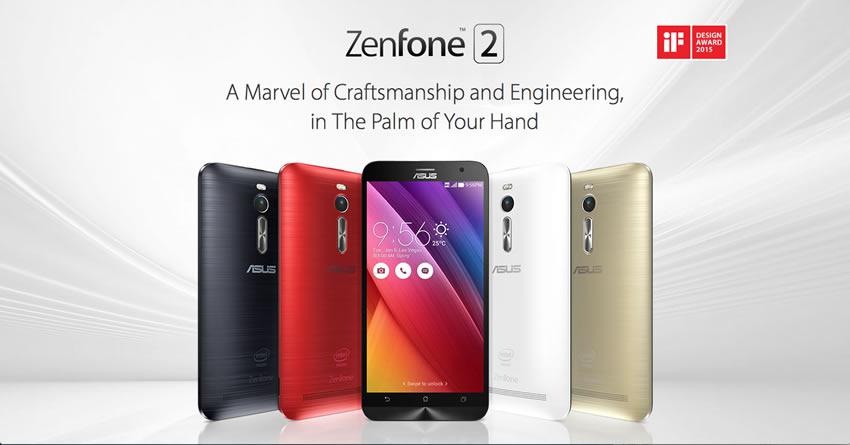 ASUS Zenfone 2