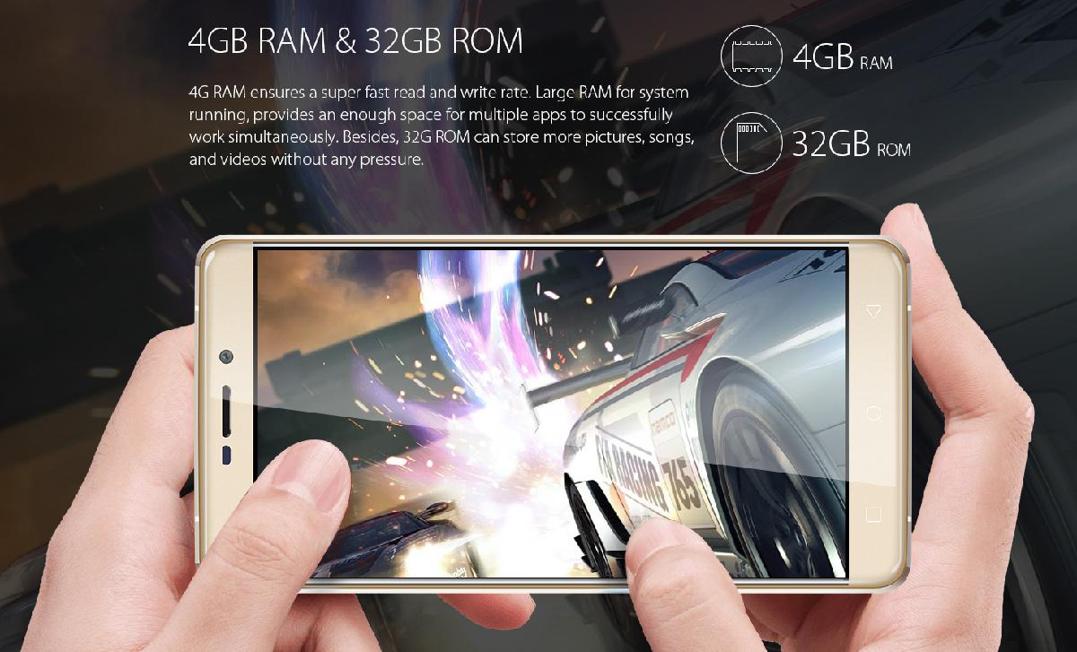 Blackview R7