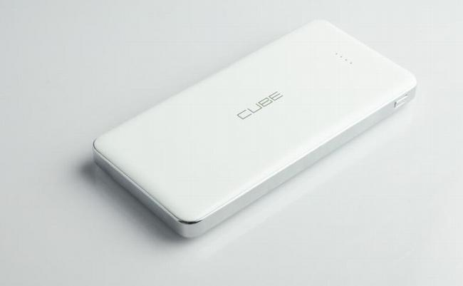 Cube Mobile Power Bank