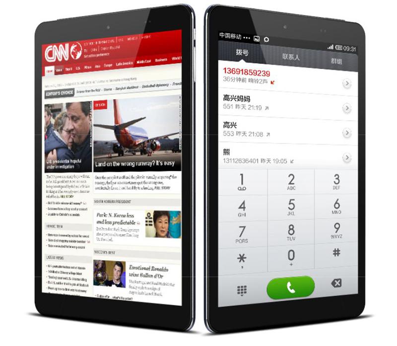 Cube i6 3G Tablet