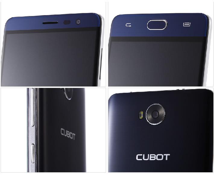 Cubot CHEETAH 2 mobile phone