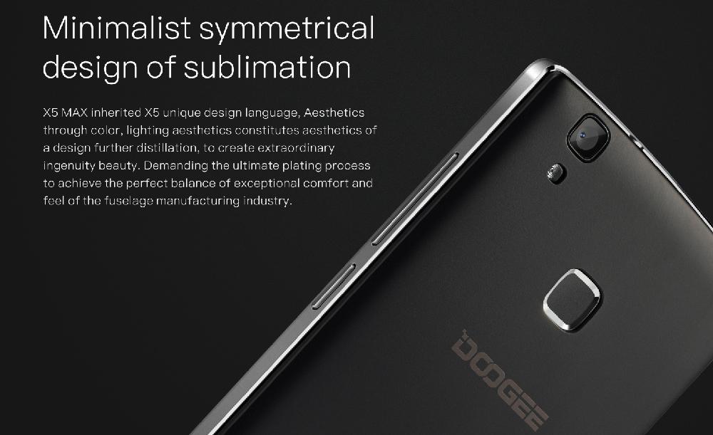 DOOGEE X5 Max