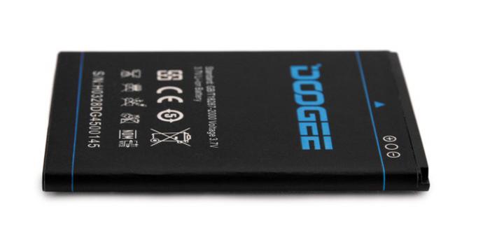 Doogee DG450