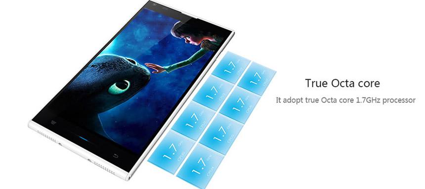 Doogee DG550