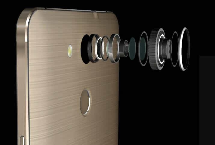 Elephone P7000