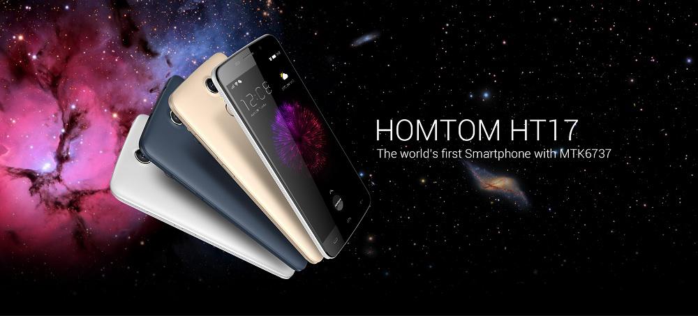 Homtom HT17