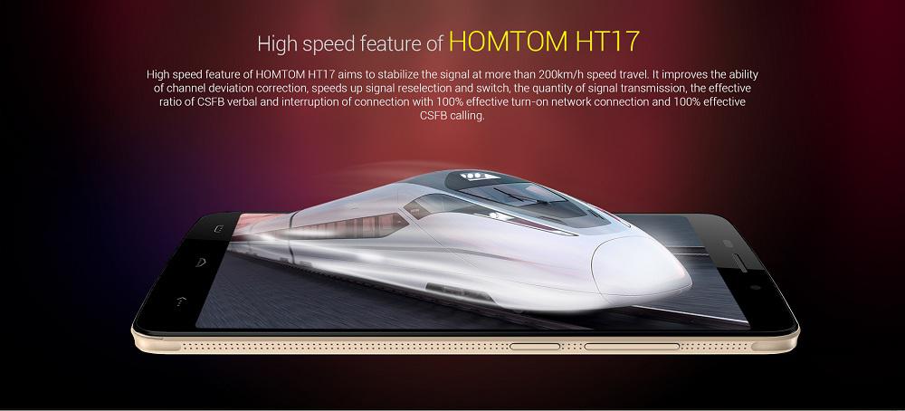 Homtom HT17