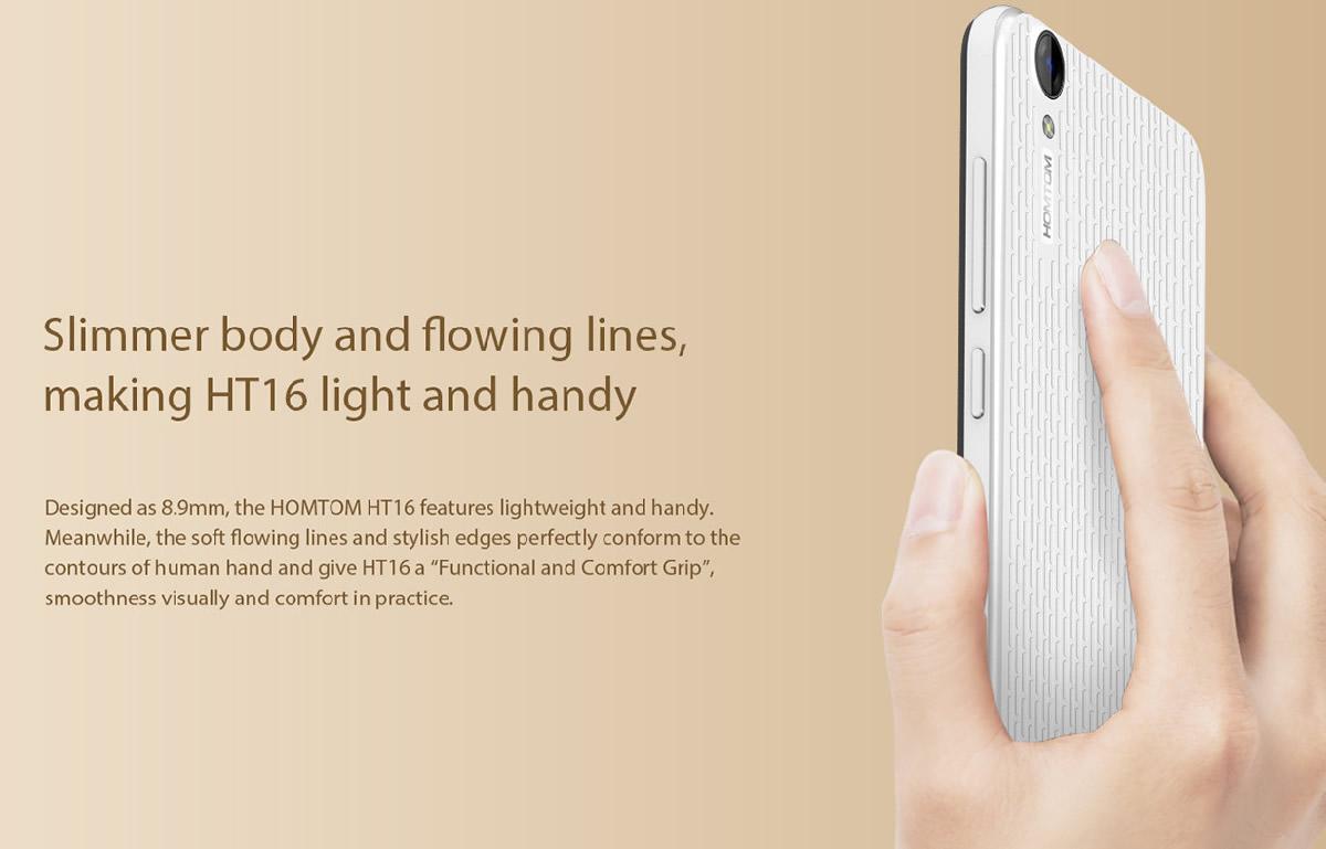 Homtom HT16