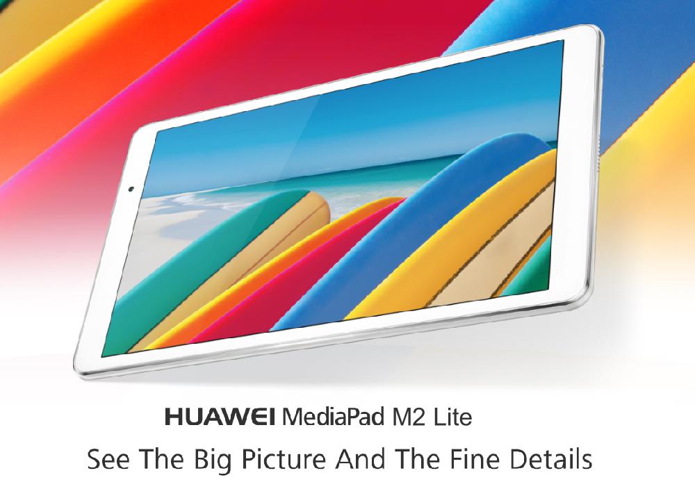 Huawei MediaPad M2 Lite