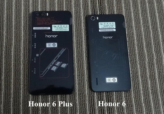 Huawei Honor 6 Plus