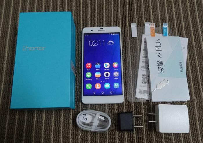 Huawei Honor 6 Plus