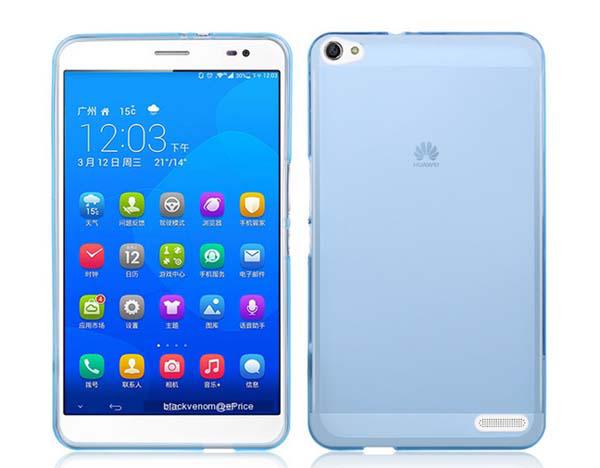 Huawei Honor X1 Silicone Case