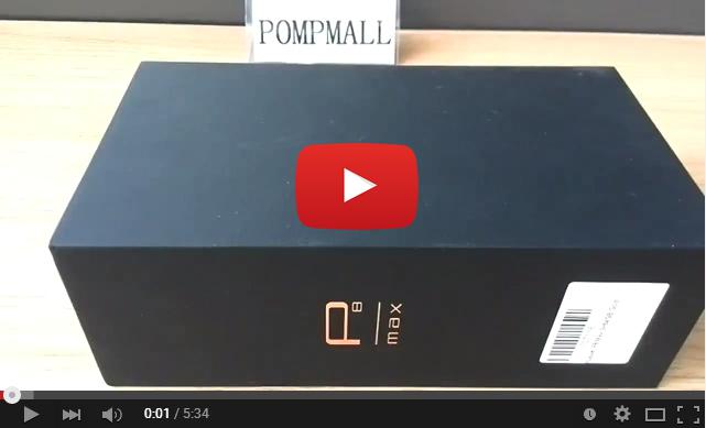 Huawei P8 Max 4G LTE 3GB 64GB Android 5.1 6.8 Inch Smartphone Unboxing