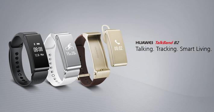 Huawei TalkBand B2