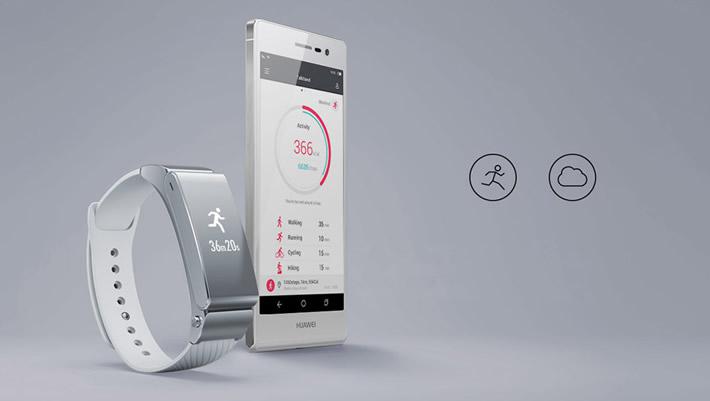 Huawei TalkBand B2