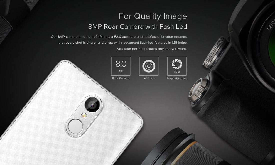 Leagoo M5