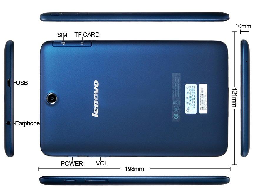 Lenovo A3500