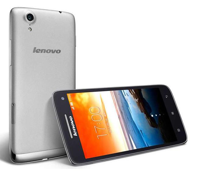 Lenovo S960 VIBE X