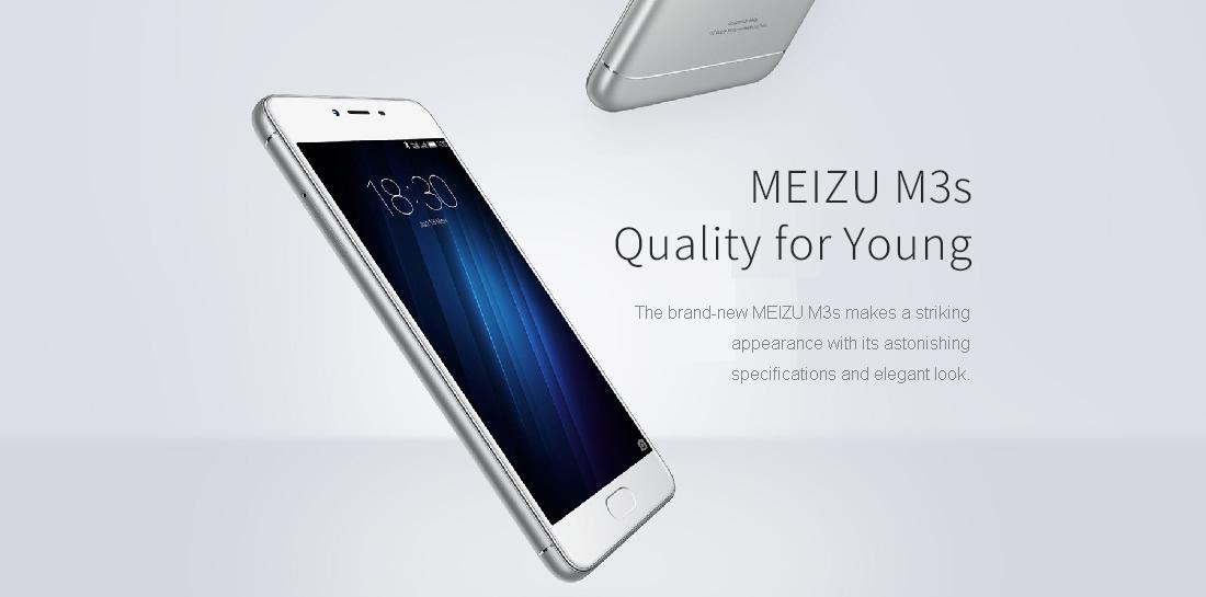 Meizu M3S