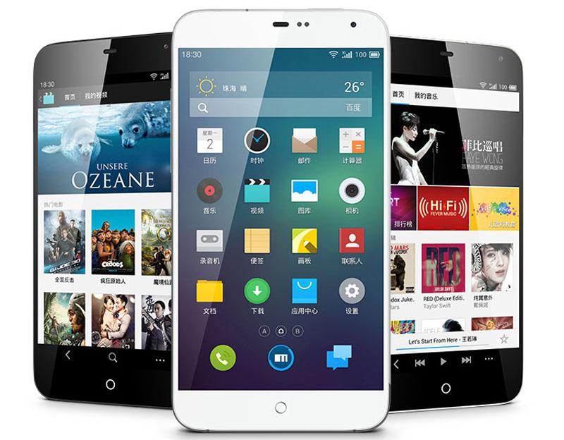 MEIZU MX3