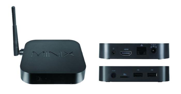 MINIX NEO X6