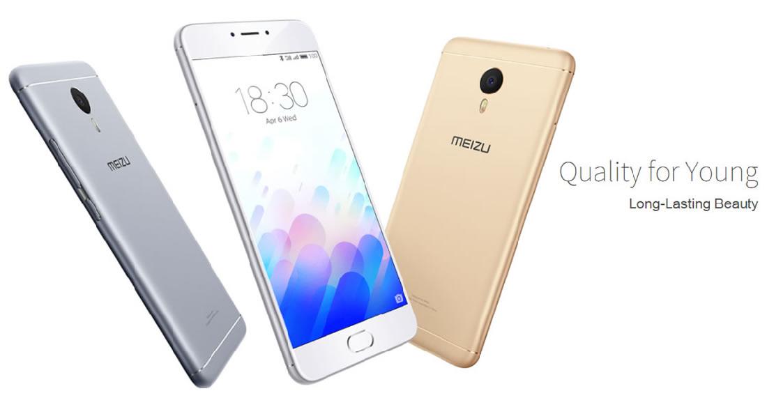 Meizu M3 Note