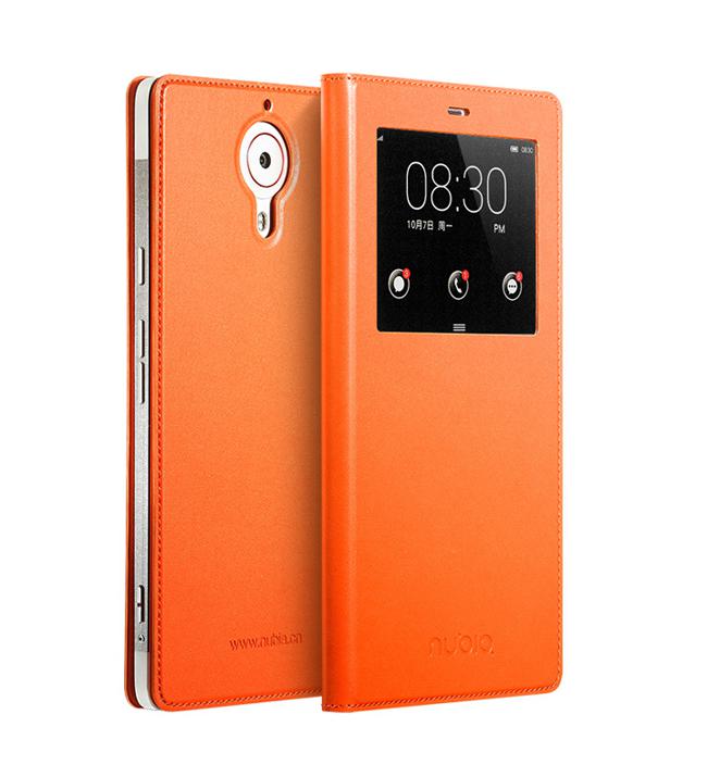 Nubia X6 Smartphone Flip Cover Smart Leather Case