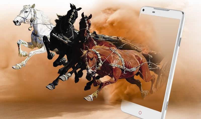 Nubia Z5S