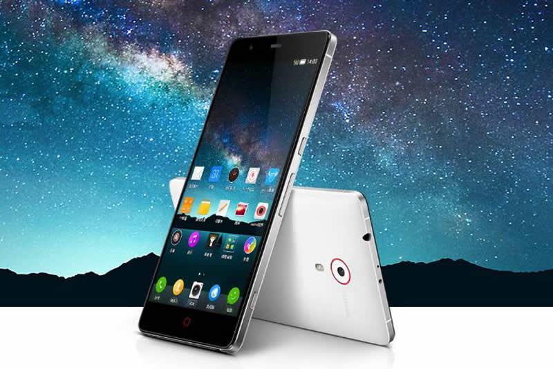 Nubia Z7