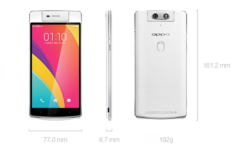 OPPO N3