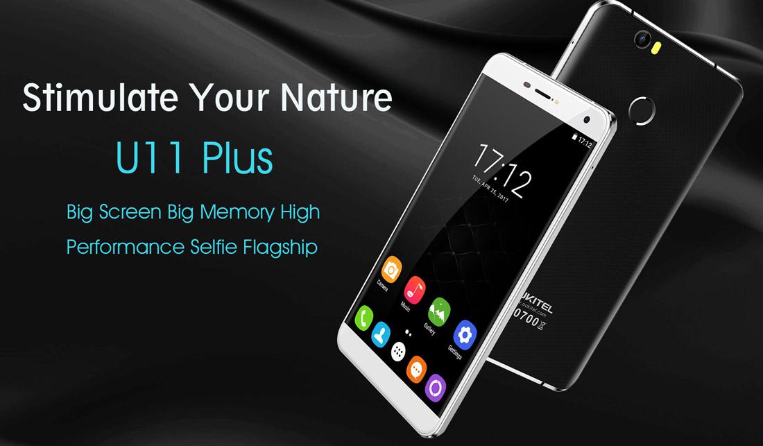 OUKITEL U11 Plus Mobile Phone