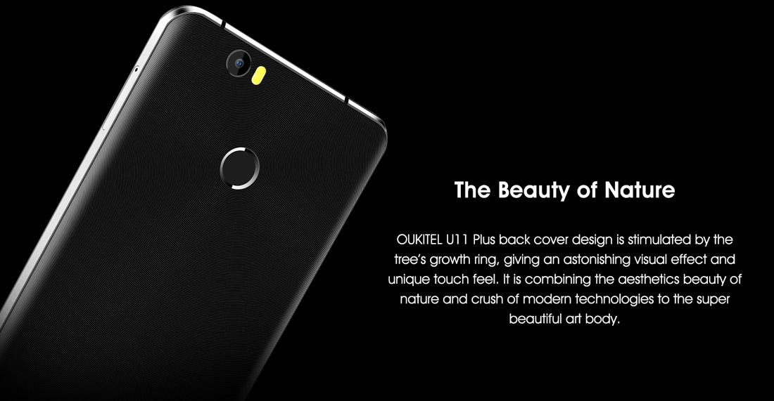 OUKITEL U11 Plus Mobile Phone