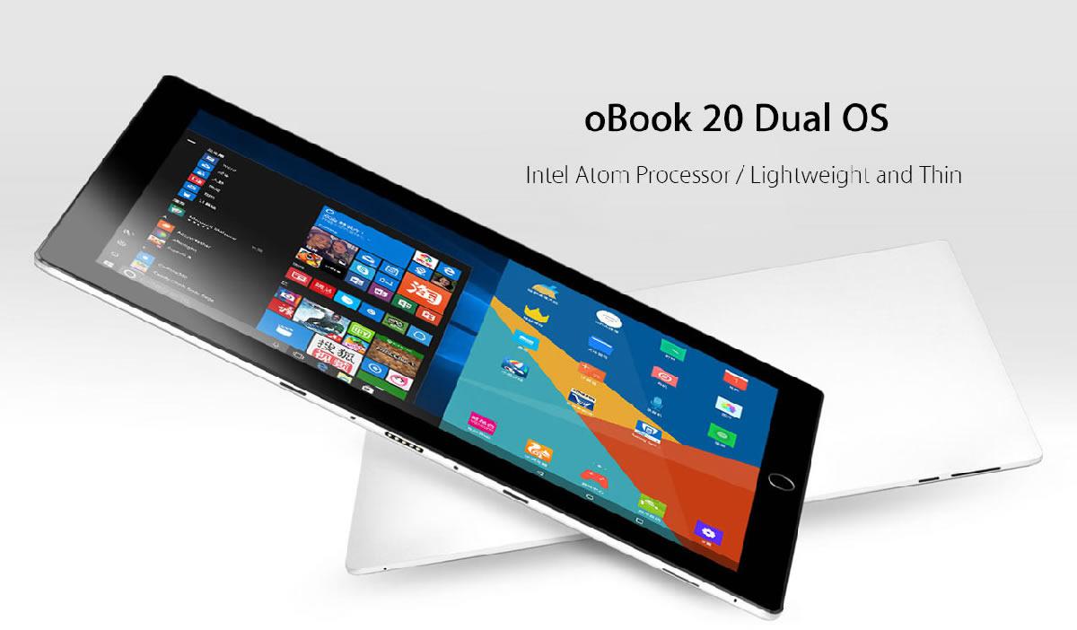 Onda oBook 20 tablet