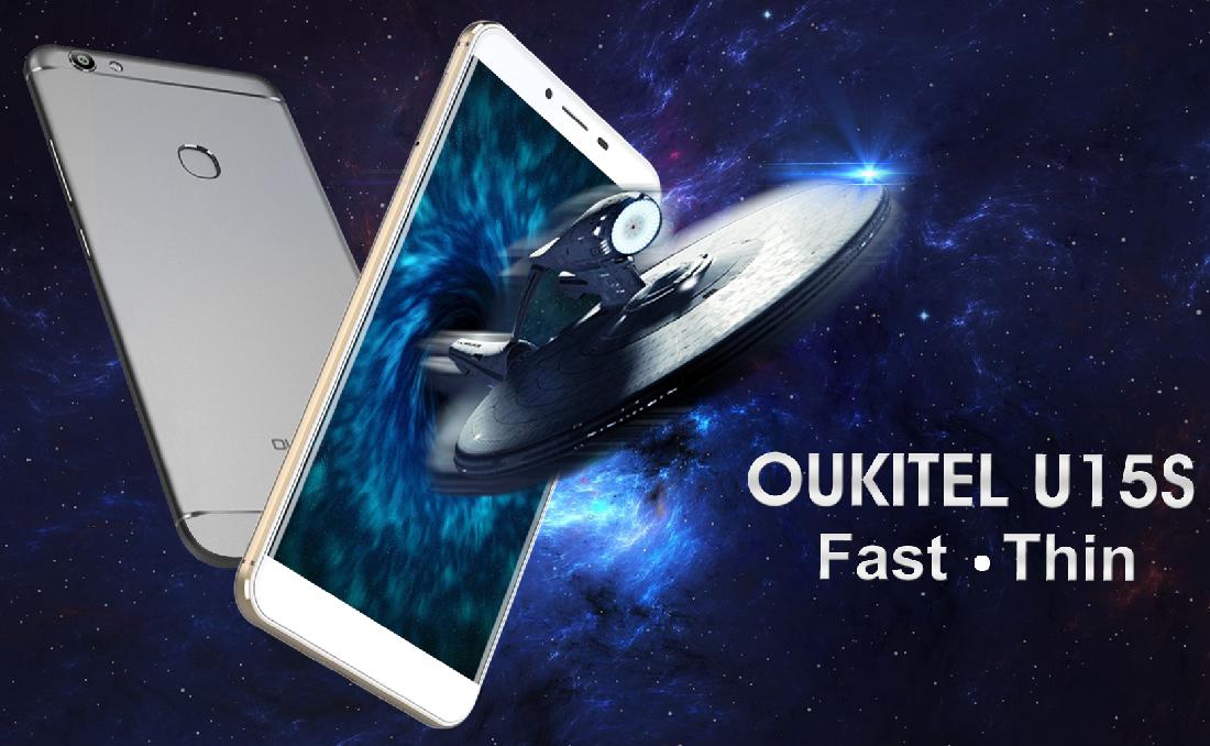 Oukitel U15S mobile phone