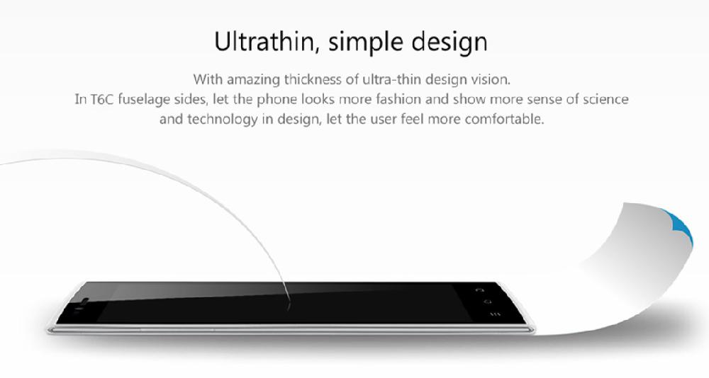 THL T6C Phone