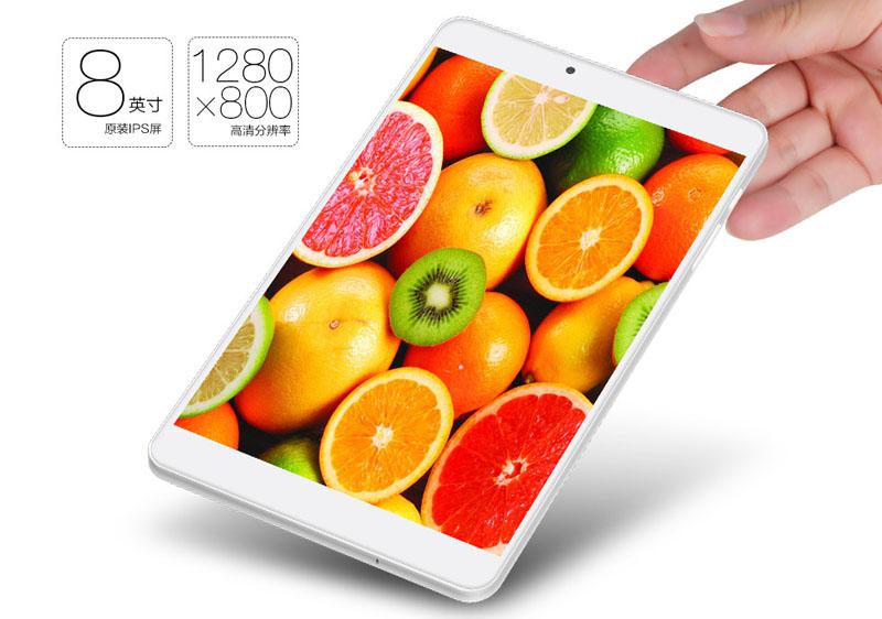 Teclast P80 Android 4.4 MTK8127 Quad Core Tablet PC 8 Inch