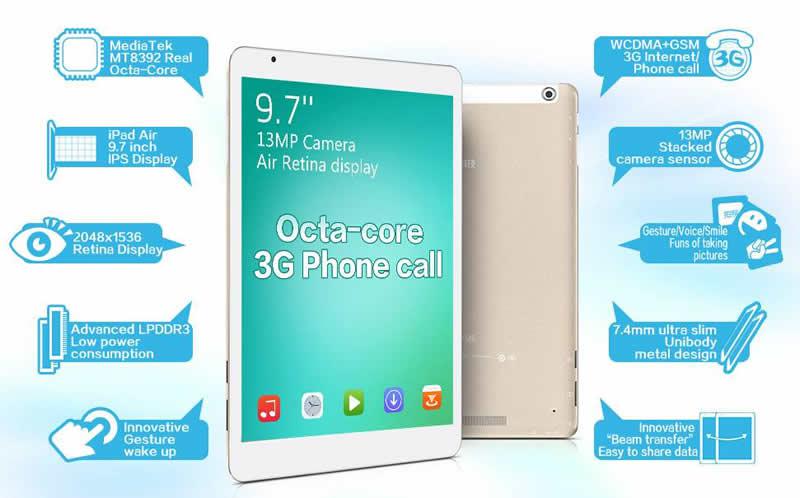 Teclast P98 3G