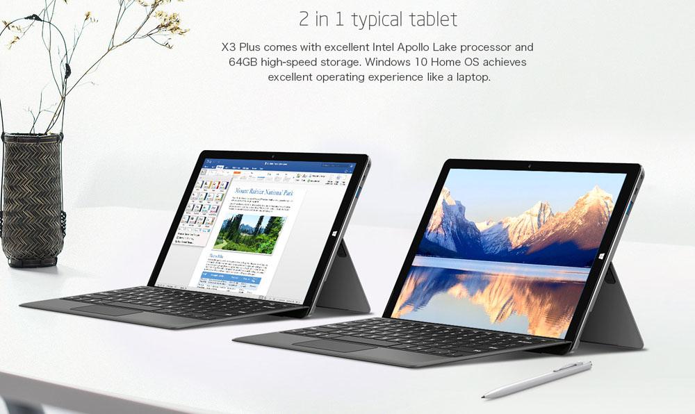 Teclast Tbook X3 Plus Tablet PC