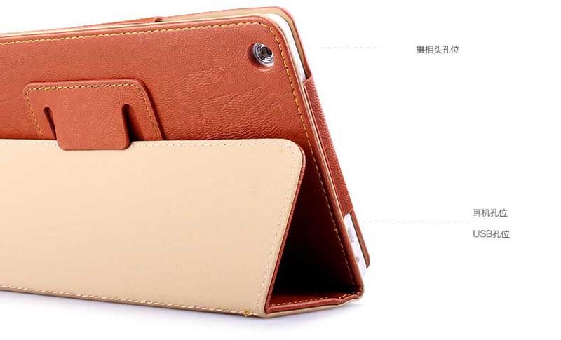 Teclast X80h Leather Case