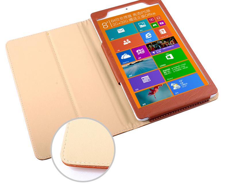 Teclast X80h Leather Case