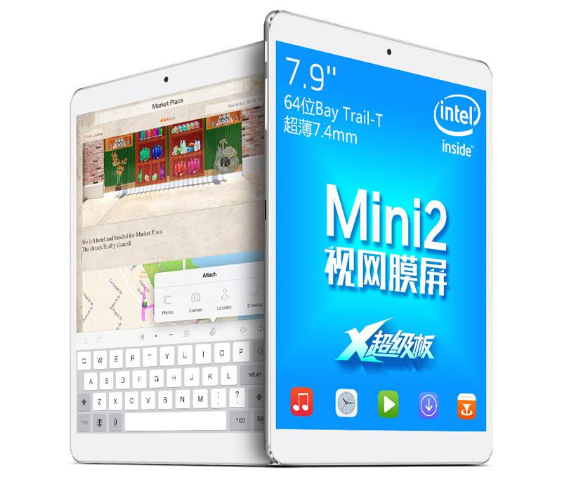 Teclast X89HD