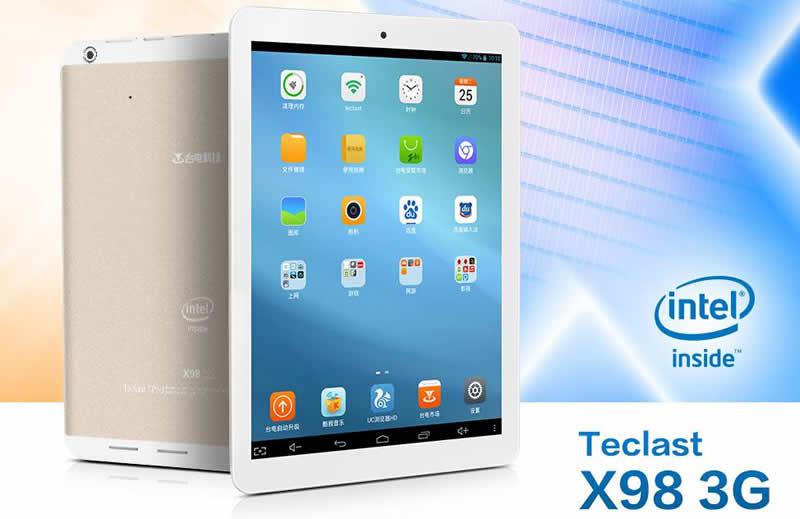 Teclast X98