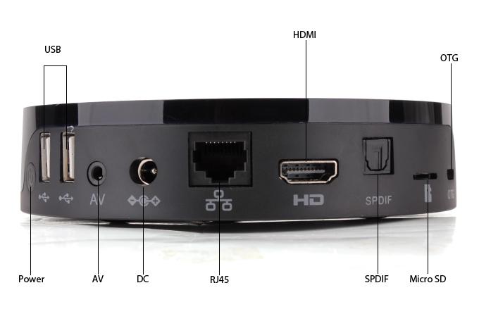 Tronsmart Vega S89-H