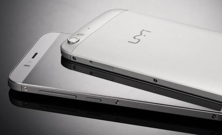 UMI IRON phone