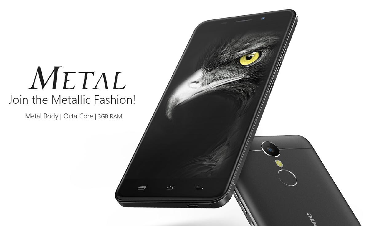 Ulefone Metal