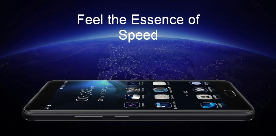 Ulefone Gemini mobile phone