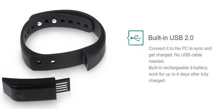 Vidonn X5 Smart Wristband Bracelet