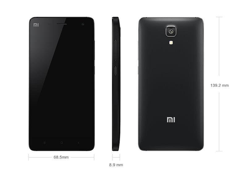 XIAOMI MI4