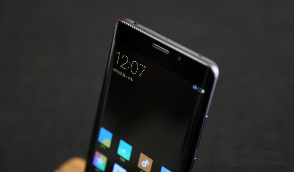 Xiaomi Mi Note 2 Mobile Phone